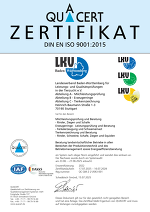 Zertifikat 2025